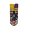 KIT DE CERA EN AEROSOL + SILICONA + PERFUMADO PARA AUTO TEAM Kit De Cera En Aerosol + Silicona + Perfumado Para Auto Team