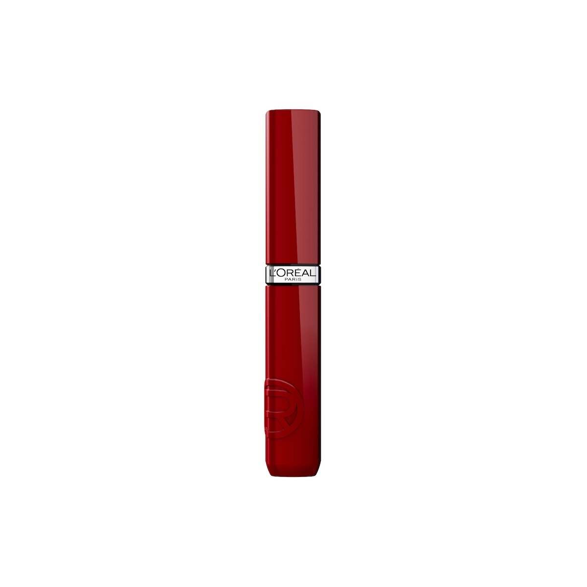 Labial Líquido L'oreal Paris Laque Resistance Berry Bordeaux 