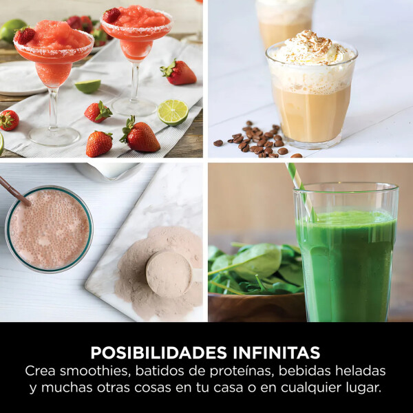 Ninja Blast Portable Blender Bc151eupr PORTABLE BLENDER BC151EUPR