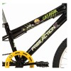 Bicicleta Niño Free Action Rodado 20 Cat Noir Negra Negro 11 " Bicicleta Niño Free Action Rodado 20 Cat Noir Negra Negro 11 "