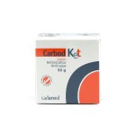 CARBOD KET JABON X 90 GR. CJ única