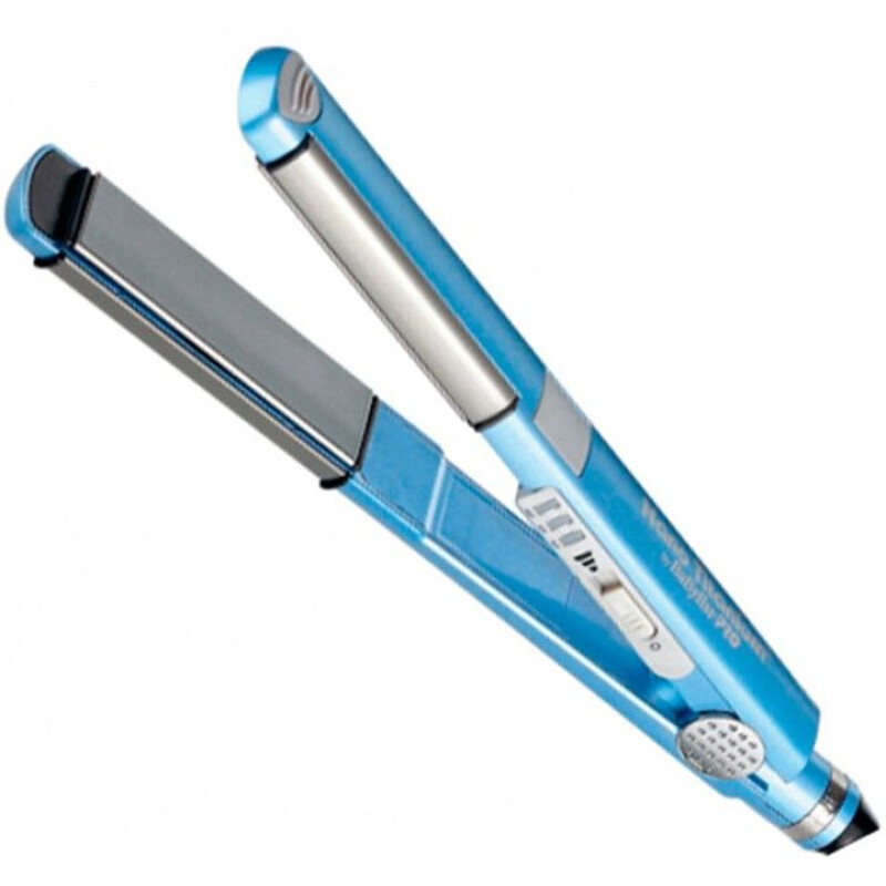 Planchita Baby Liss Nano Titanium Curl-2071 4081 Planchita Baby Liss Nano Titanium Curl-2071 4081