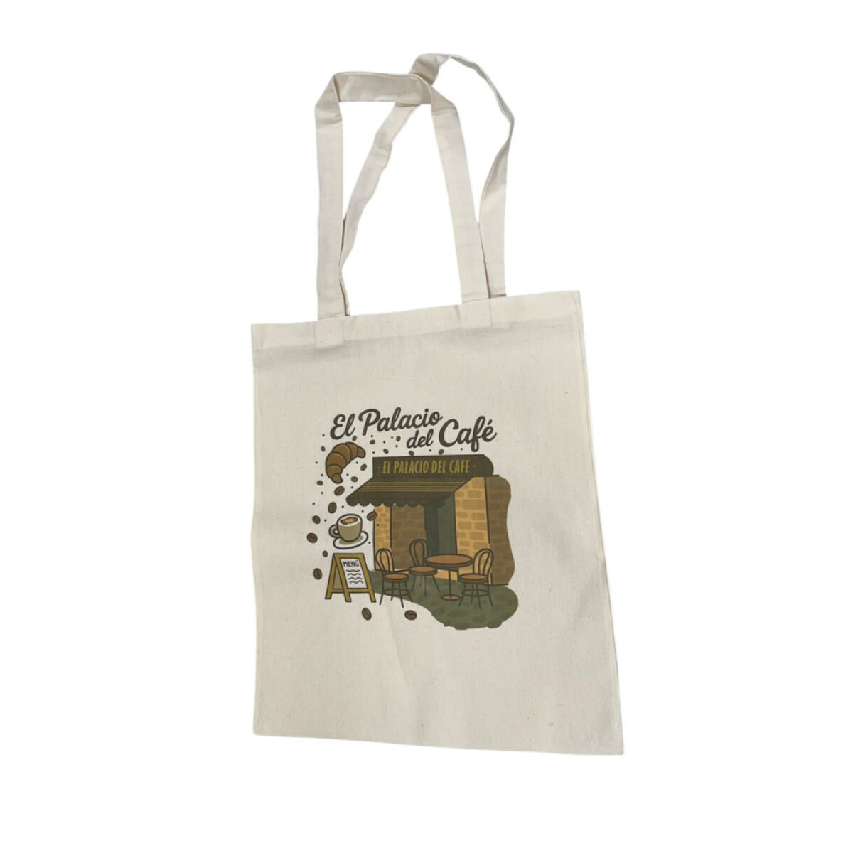 BOLSA TOTE BAG - EDICION CAFETERÍA 
