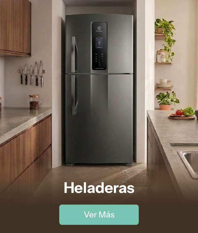 Cuartos Heladeras