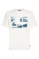 Remera O'Neill Gradient Snow Remera O'Neill Gradient Snow