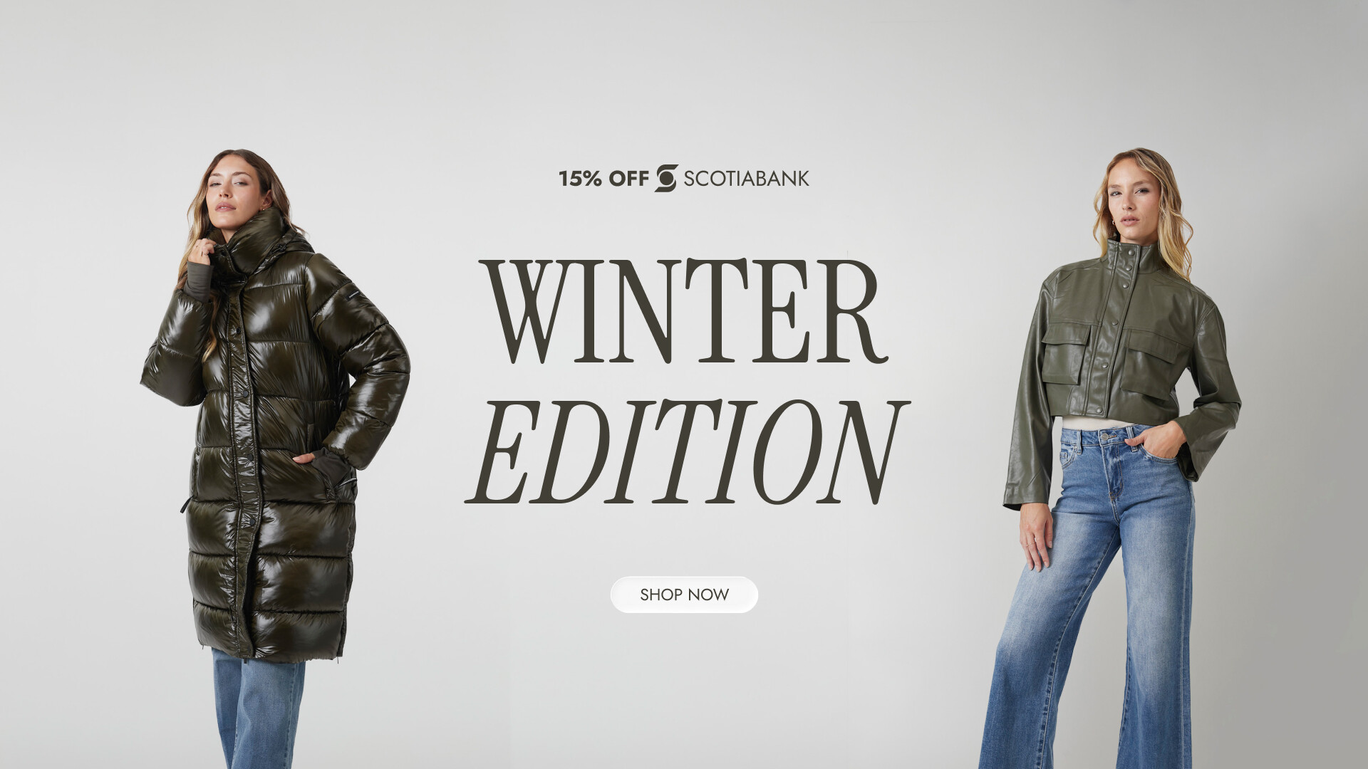 home slider | winter edition