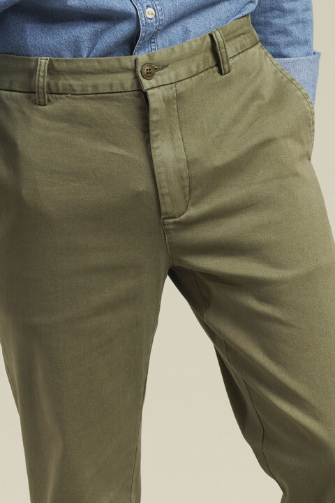 PANTALON ASTOR POLANCO Militar