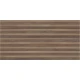 Porcelanato Relieve Maderado 50X100Cm Piso Pared