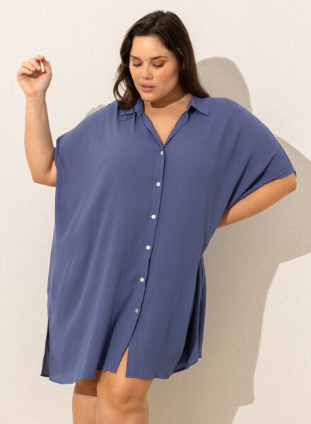 Camisola jazmin Azul noche