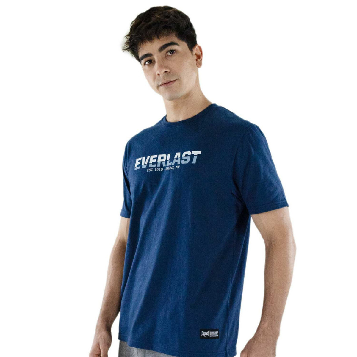 T-SHIRT MEN EVERLAST SISMIC NA NA M6 M - NA 