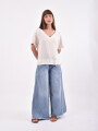 BLUSA MAROMA CRUDO