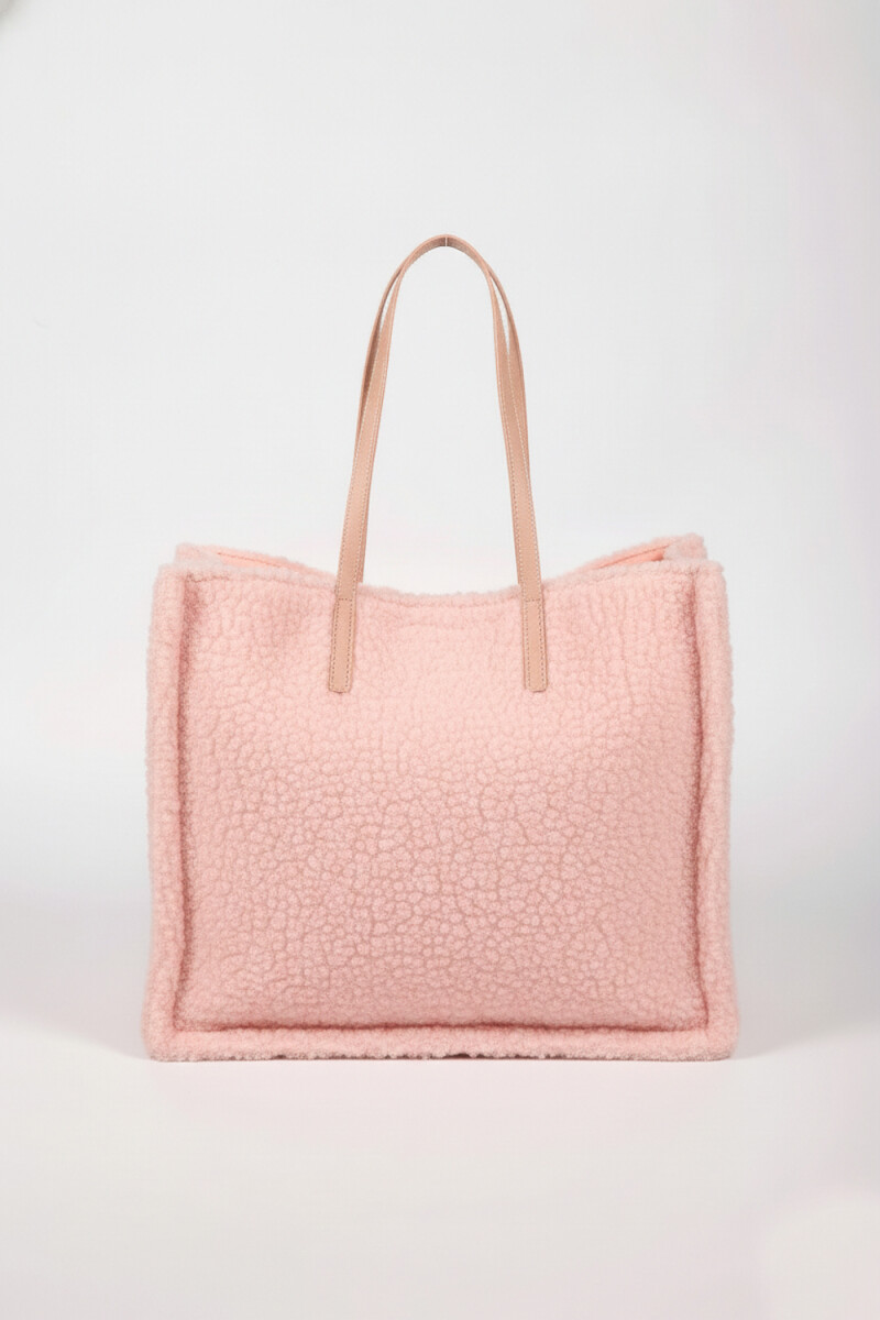 Cartera Natalia - Rosa 
