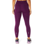 Race High Waist Tight - Mujer Deep Mauve