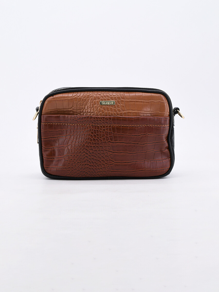 BANDOLERA CHICAGO - NEGRO 