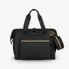 Bolso maternal MAMMA BAG KIKKABOO negro