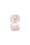 Globo aerostatico baby shower 6x4x14,5 cm - ROSA Globo aerostatico baby shower 6x4x14,5 cm - ROSA