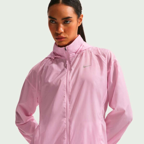 Campera Nike Tempo De Mujer Rosado