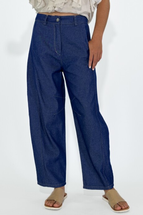 PANTALON SOHO Azul