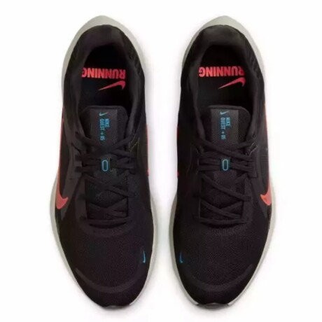 Champion Nike Running Hombre Quest 5 Black S/C