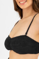 Top malva Negro