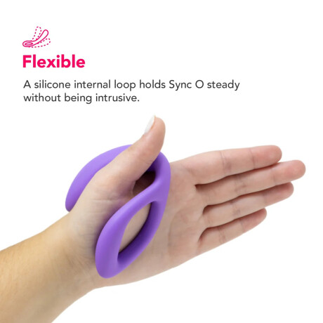We-Vibe Sync O Generation with Remote - Purple We-Vibe Sync O Generation with Remote - Purple