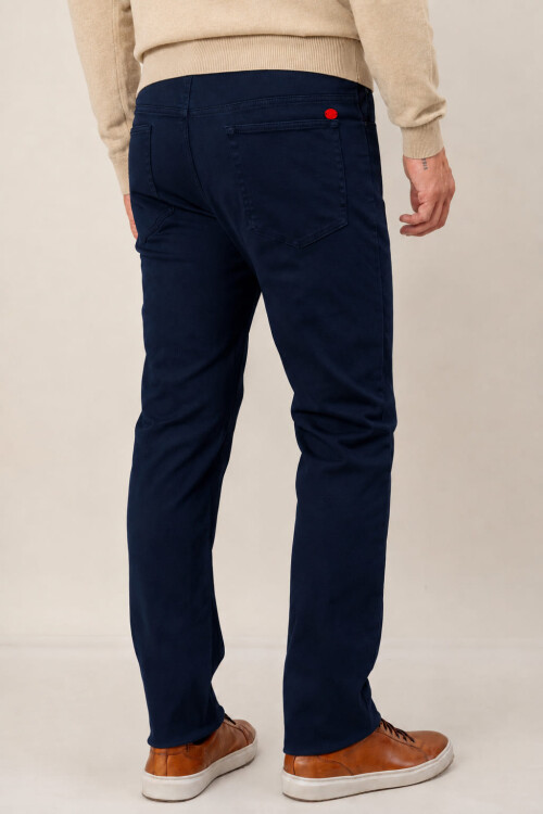 Pantalón 5 Bolsillos Navy