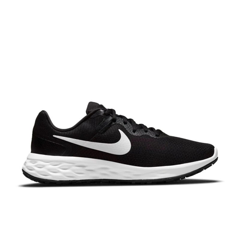 Championes Nike Revolution 6 Next Nature de Hombre Negro