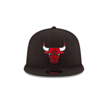 Gorro New Era - 70558225 - Chicago Bulls NBA 9Fifty BLACK