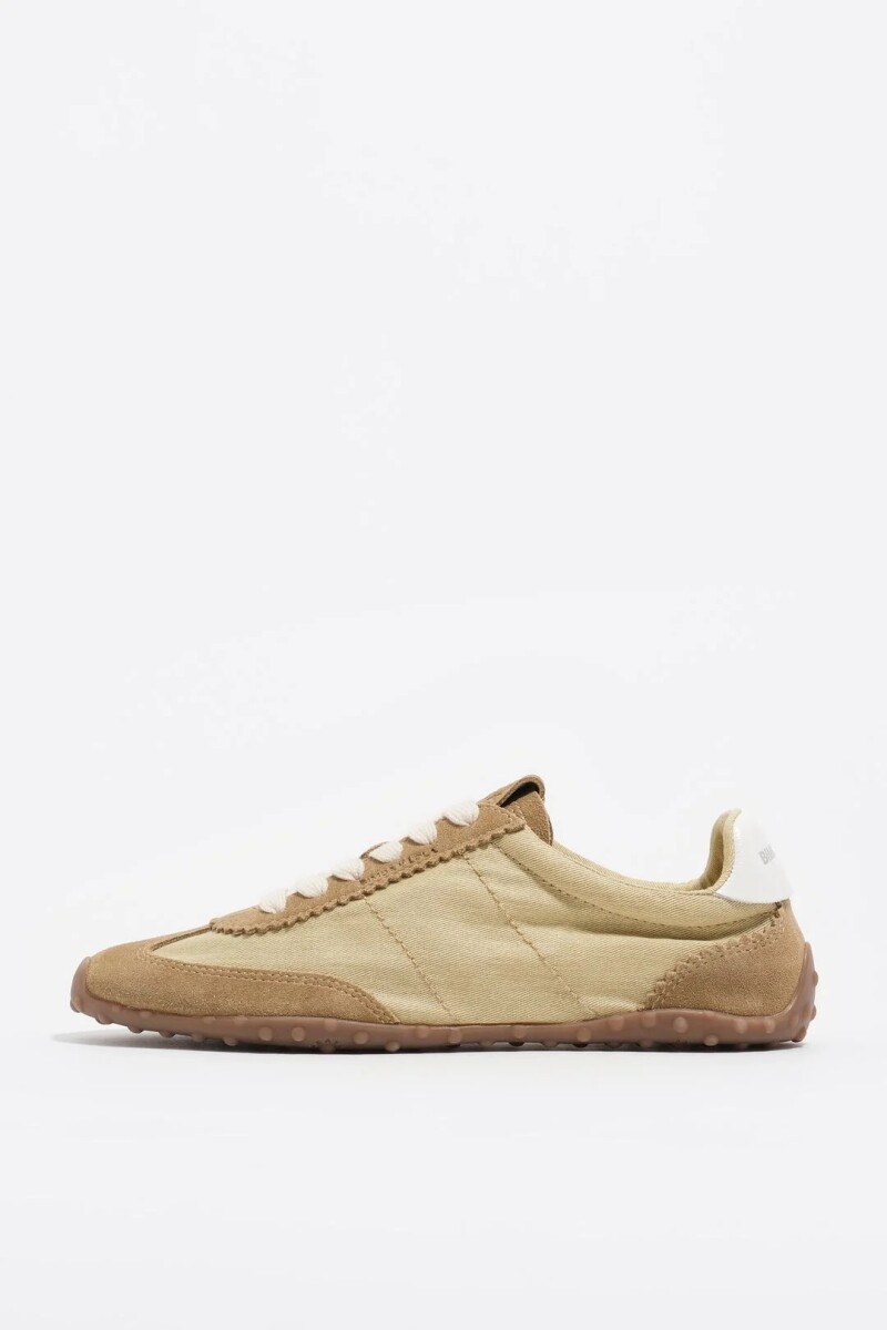 ZAPATILLA Ocre
