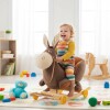 Balancin Mecedor buggy 2 en 1 animales burro