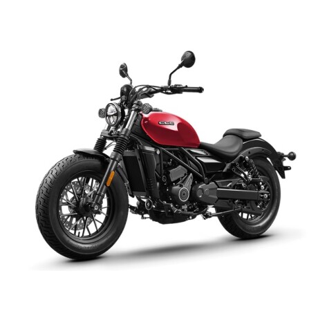 Cfmoto 250 CLC Rojo