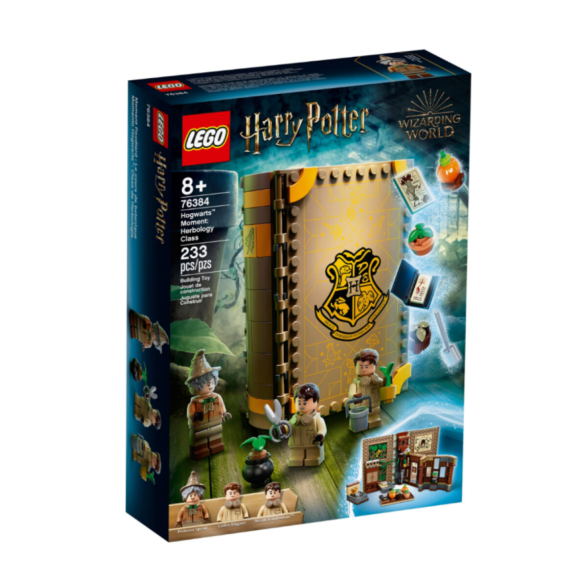 Lego Harry Potter - 76384 
