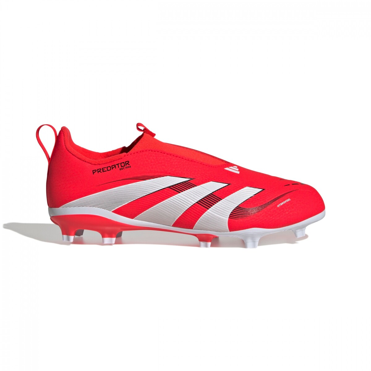 Championes de fútbol Predator League Laceless de Niños - Multicolor 