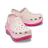 Mega Crush Matte Clog - Unisex Quartz/multi