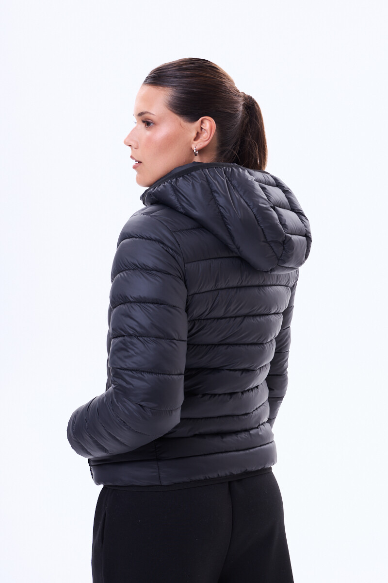 Campera Boca Negro