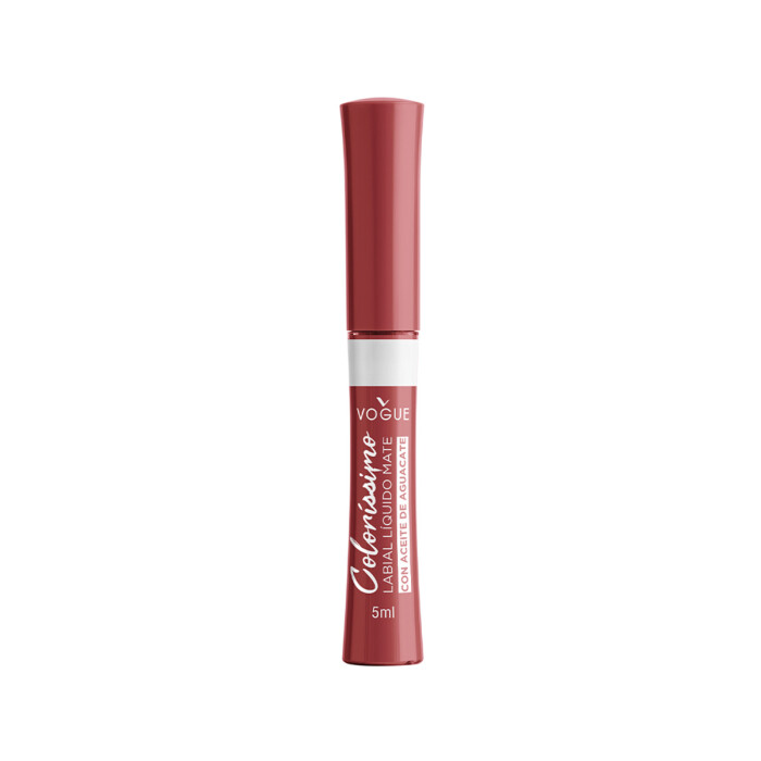 VOGUE LAB COLORISSIMO LIQ FRAMBUESA 5ML única