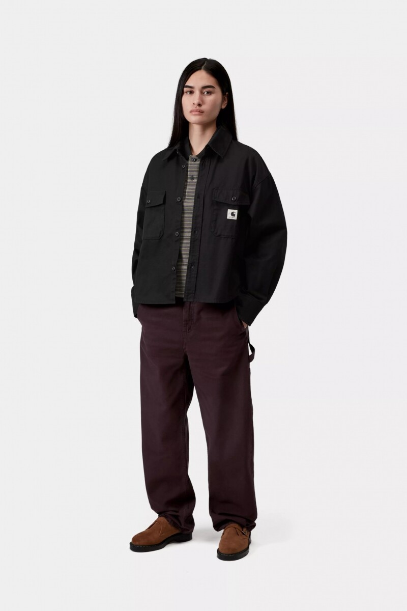 CHAQUETA KELLY Negro