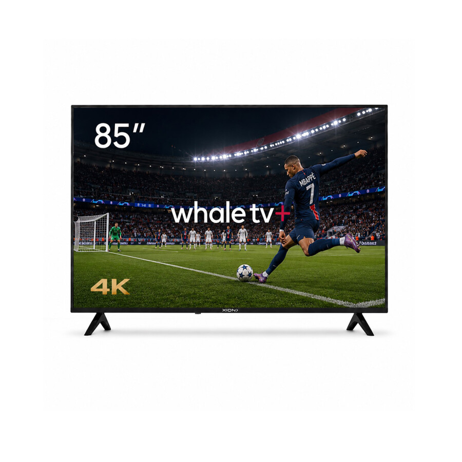 TV Xion Led Smart 4K Whale TV 85''