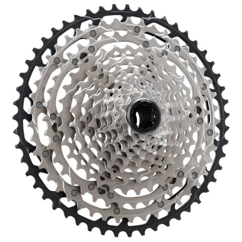 Cassette mtb 12v