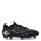 Championes Infantiles Umbro Limit HG Negro - Celeste