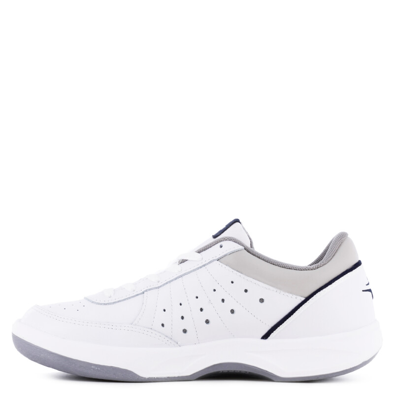 Championes de Hombre Topper X - Forcer Blanco - Gris - Azul