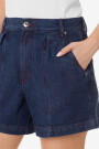SHORT JEAN Azul