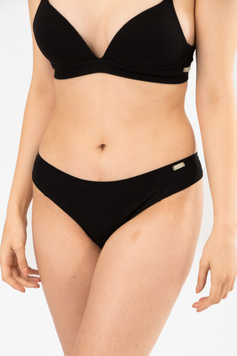 Colaless cotton Negro