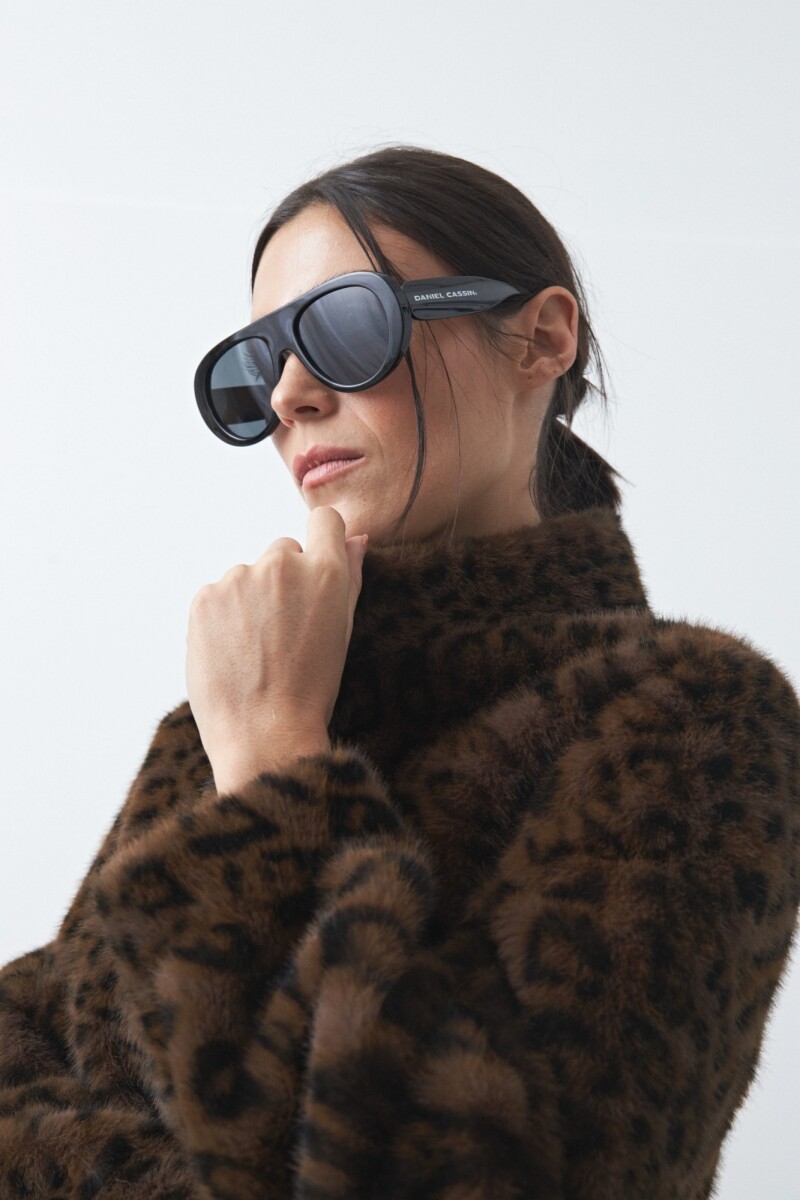 TAPADO POISON Animal Print