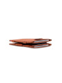 WALLET CAVARE CAMEL BROWN