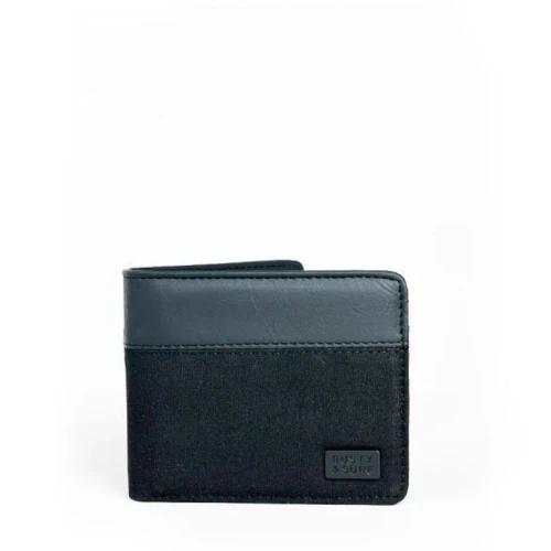 Billetera Hombre BOTEN Rusty Negro