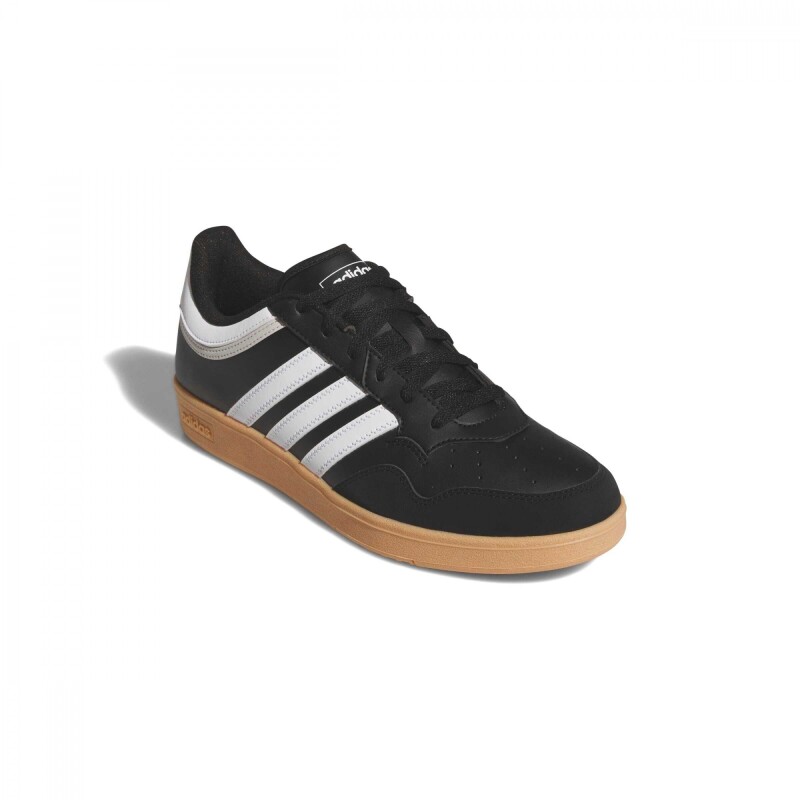 Championes Hoops 4.0 de Hombre Negro