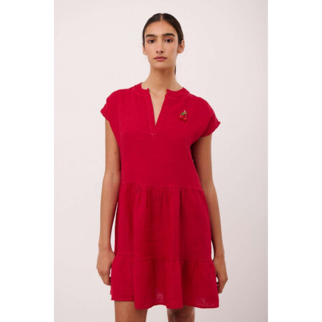 VESTIDO LIMON Cherry