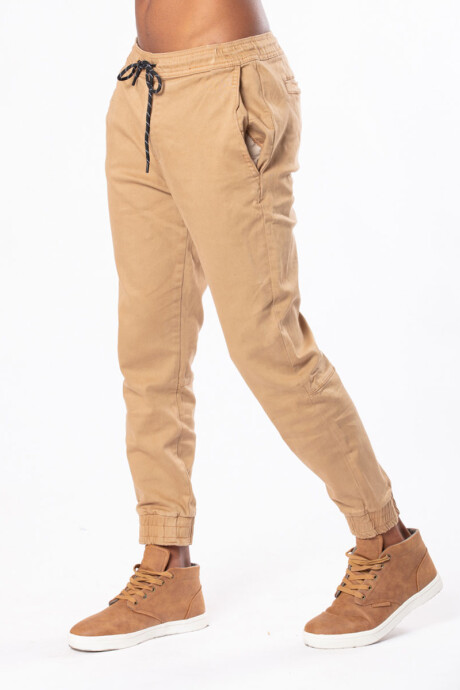 PANTALON ITALIAN RUSTY Kaki