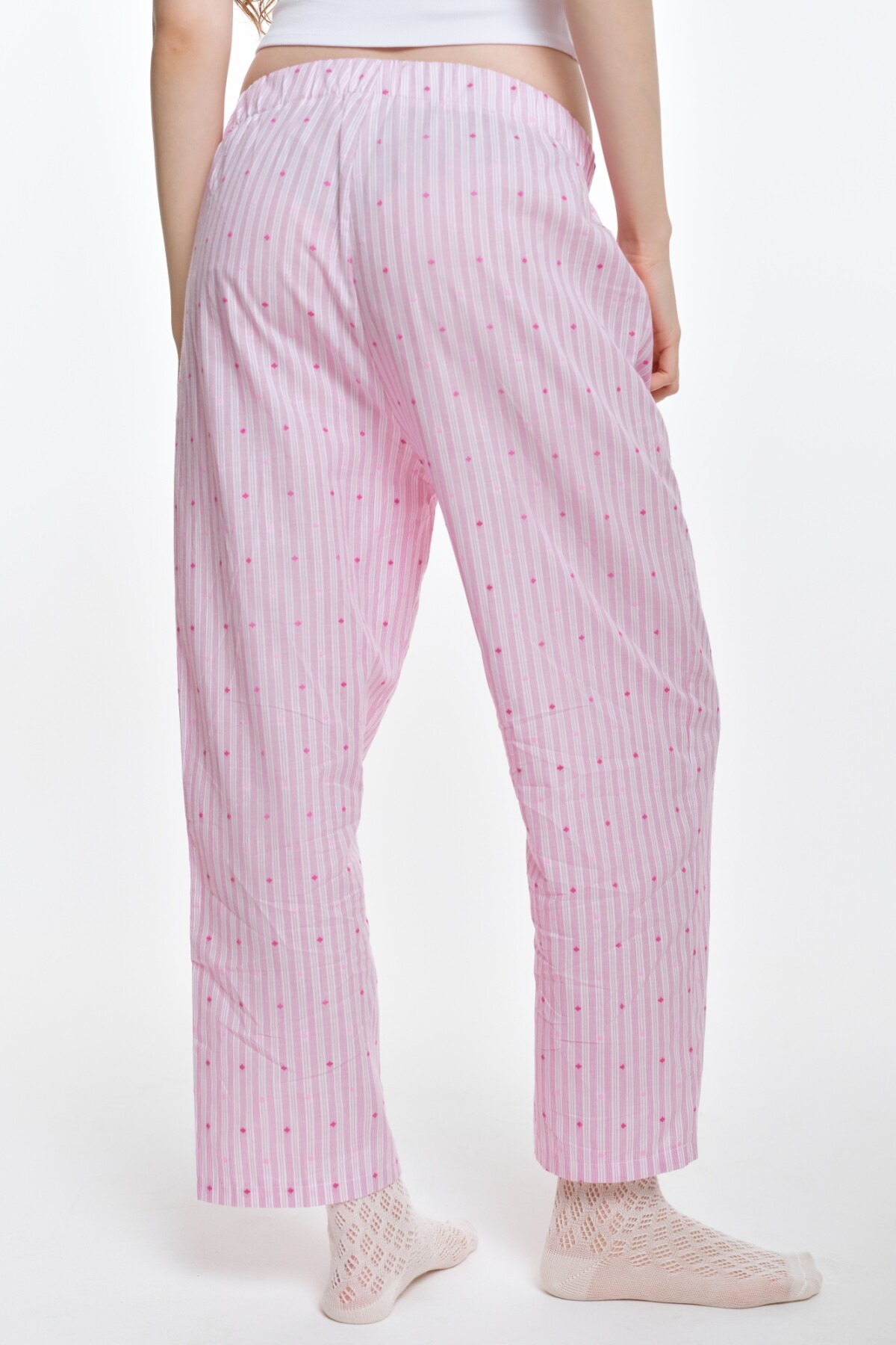 Pantalón Bratty Rojo